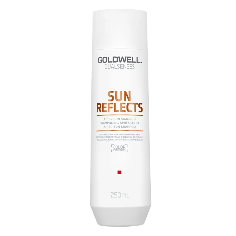 goldwell dualsenses sun reflects aftersun shampoo 250ml (1)