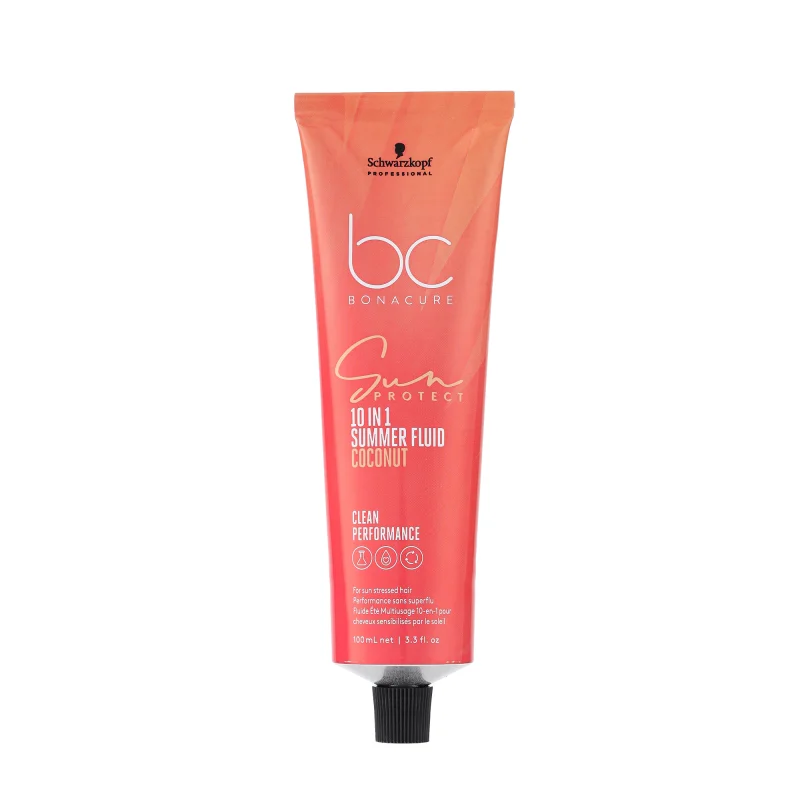 schwarzkopf bonacure sun protect 10 in 1 sommer fluid 100ml