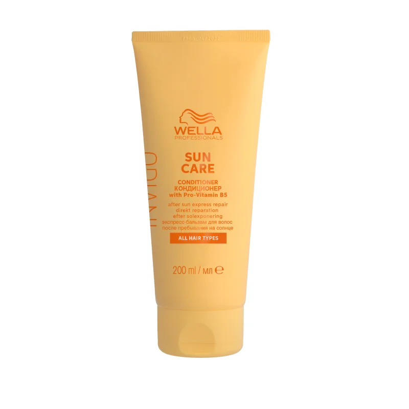wella professionals invigo sun care conditioner 200ml (2)