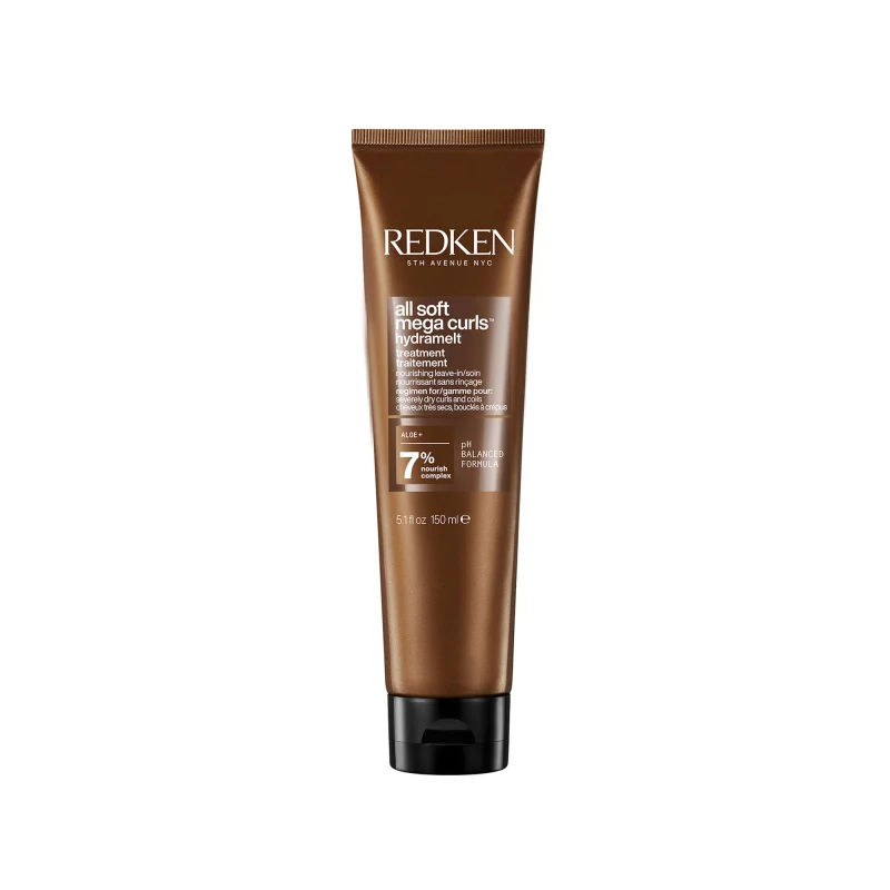 redken all soft mega curls hydramelt 150 ml