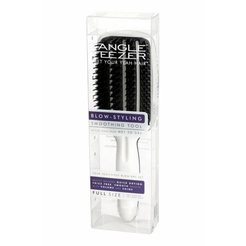tangle teezer blow styling brush full paddle new
