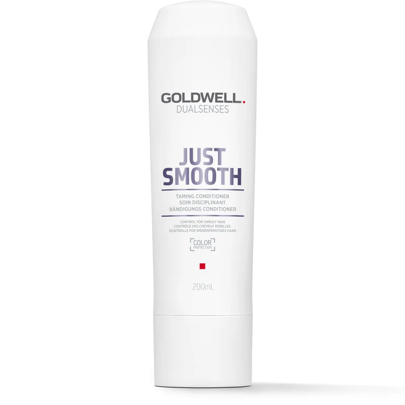 goldwell dualsenses just smooth taming conditioner 200ml 206127