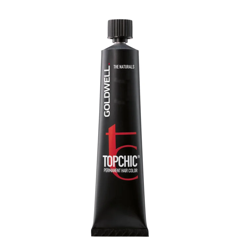 goldwell topchic tube naturals haarfarbe 60ml
