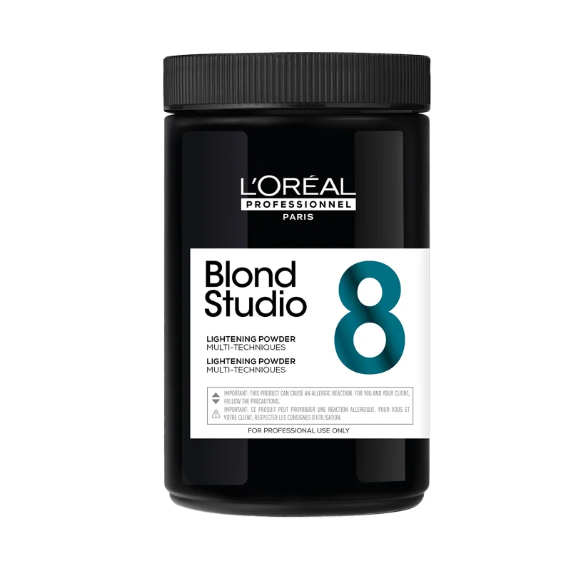 l oreal professionnel blondierung blond studio multi technik 500g e19121