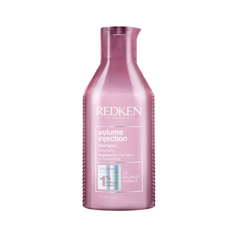 redken volume high rise shampoo 300ml e22335~2
