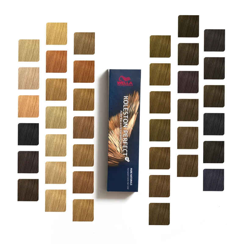 wella professionals koleston perfect me pure naturals 60ml