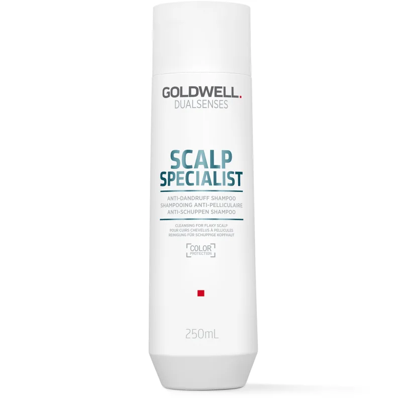 goldwell dualsenses scalp specialist anti dandruff shampoo 250ml 202936
