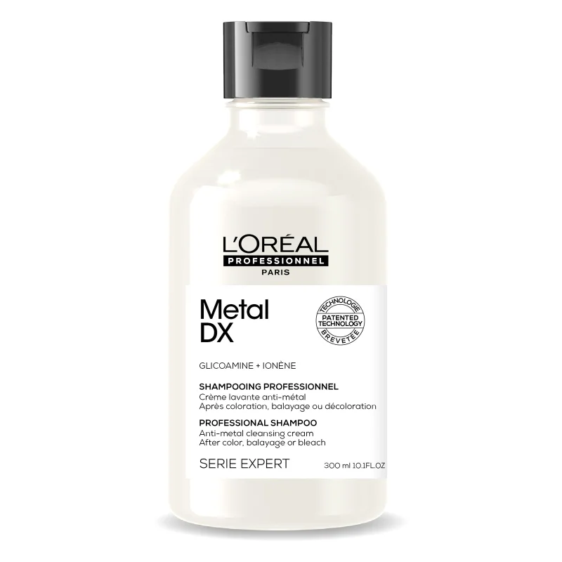 loreal professionnel serie expert metal dx shampoo 300ml