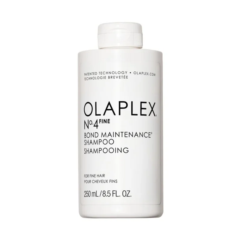 olaplex no 4fine bond maintenance shampoo 250ml