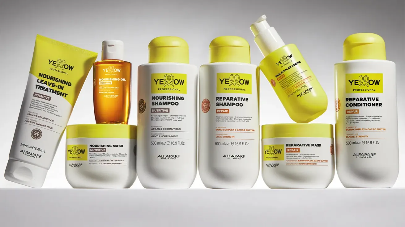 yellow professional