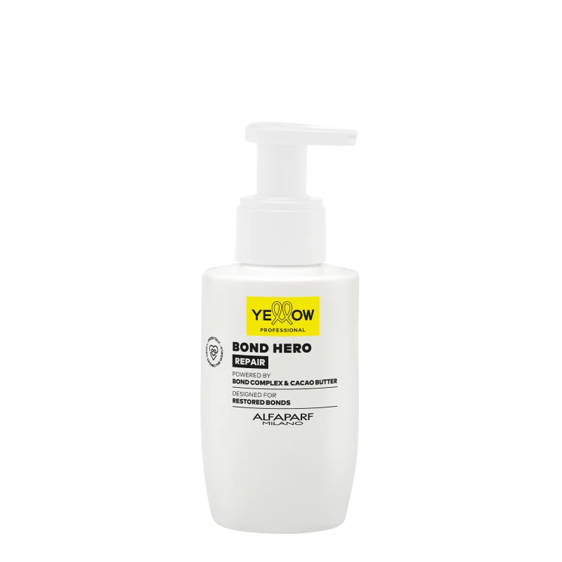 yellow professional repair bond hero 100ml