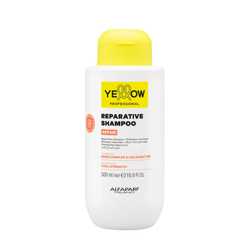 yellow professional repair shampoo 500ml