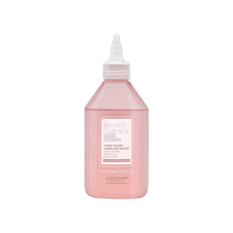 alfaparf milano lisse design lamellar water 250ml
