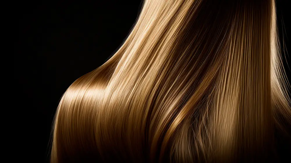 glass hair 2