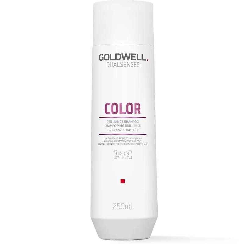 goldwell dualsenses color brilliance shampoo 250ml 202900 (1)