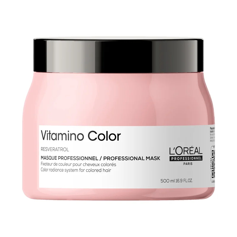 l oreal professionnel serie expert vitamino color maske 500ml e30834