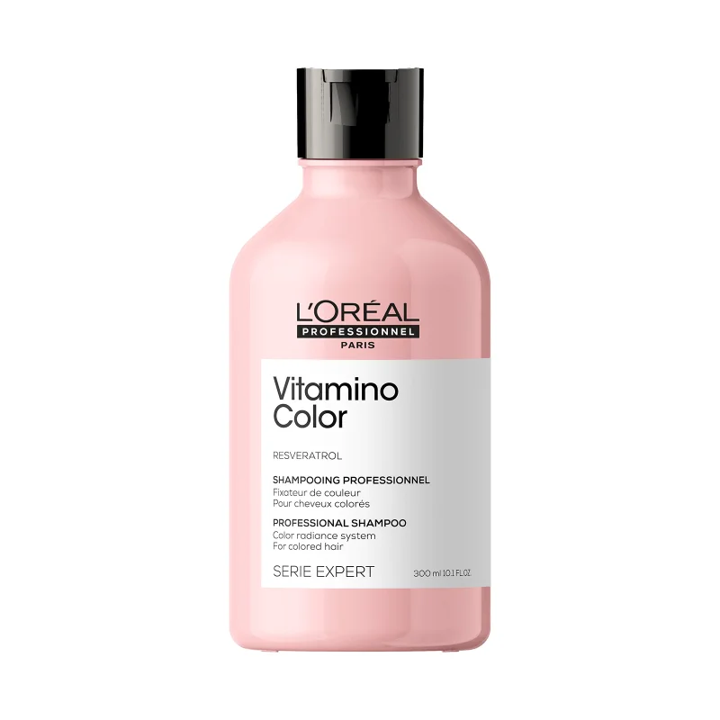 l oreal professionnel serie expert vitamino color shampoo 300ml e30827