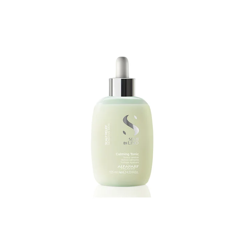 alfaparf milano semi di lino scalp relief calming tonic 125ml pf019478