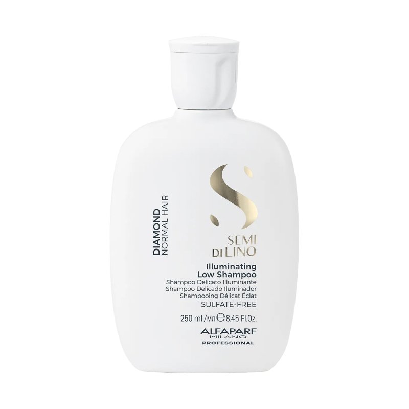 alfaparf milano semi di lino diamond illuminating shampoo 250ml pf016445