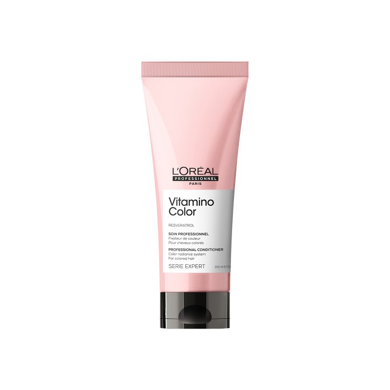 l oreal professionnel serie expert vitamino color conditioner 200ml e30824